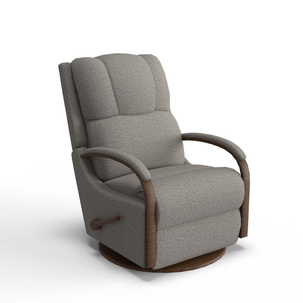 Harbor Town Swivel Gliding Recliner